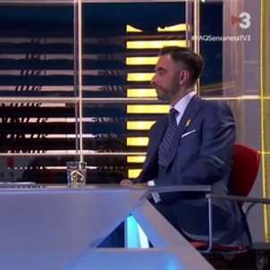 Ponsatí's lawyer Aamer Anwar: "Spanish law is no longer respected in Europe" Ponsatí's lawyer Aamer Anwar: "Spanish law is no longer respected in Europe"