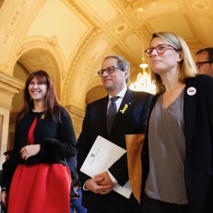 Who's who in Torra's new Catalan government? Who's who in Torra's new Catalan government?