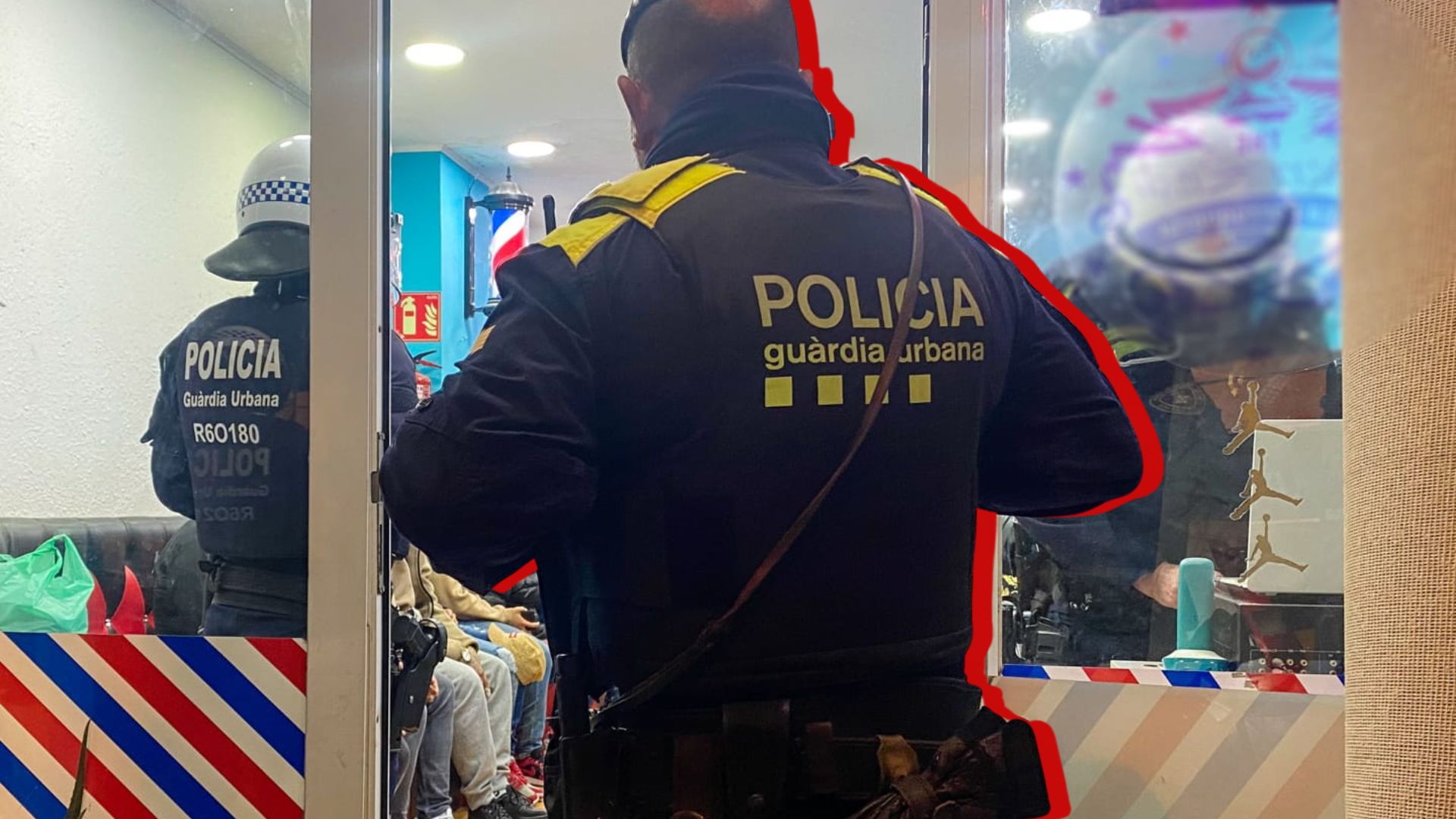 Police arrest Chaca, leader of 'narcopisos' drug business in Barcelona's El Raval