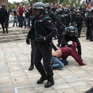 Barcelona court admits Catalan referendum saw "police excesses" Barcelona court admits Catalan referendum saw "police excesses"