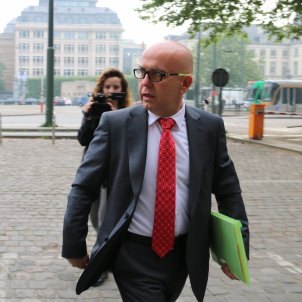 Spanish rapper Valtonyc turns to one of Puigdemont's lawyers Spanish rapper Valtonyc turns to one of Puigdemont's lawyers