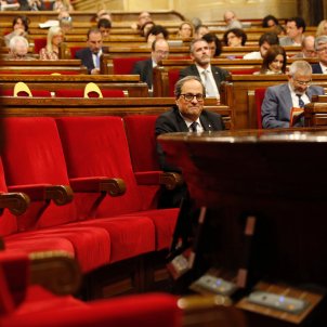 Torra gets legal green light to overcome Rajoy's block of his ministers Torra gets legal green light to overcome Rajoy's block of his ministers