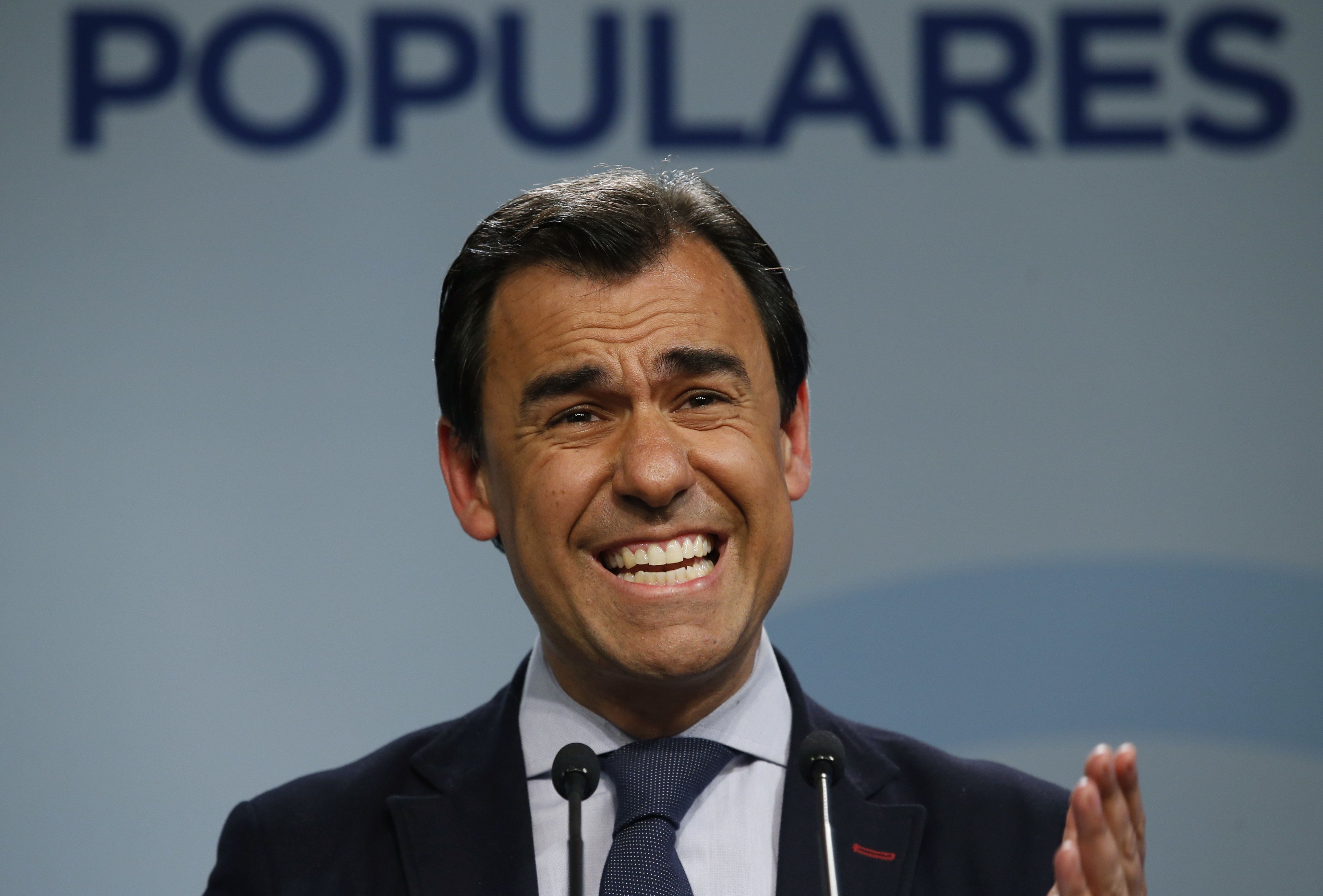 PP's Maíllo: "Sánchez will go down in history as the Judas of Spain"