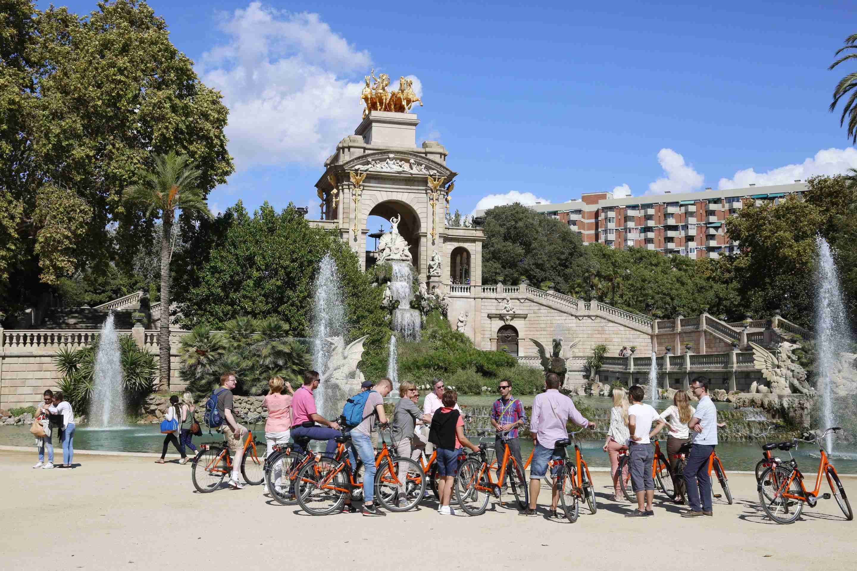 Catalonia already exceeds 8.5 million foreign tourists