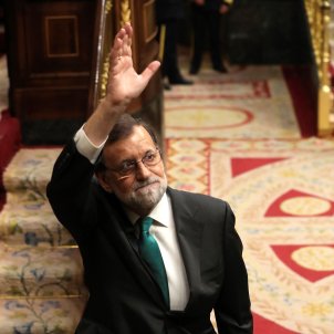 Madrid press doesn't take the end of Rajoy well Madrid press doesn't take the end of Rajoy well