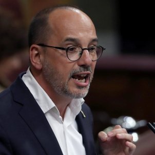 PDeCAT gives Sánchez an "opportunity" after his "corrections" PDeCAT gives Sánchez an "opportunity" after his "corrections"