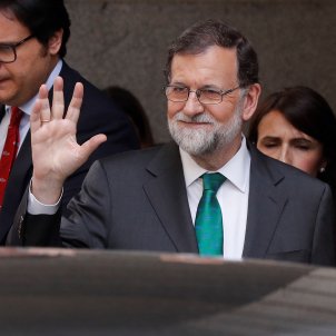 Rajoy won't resign so motion of no-confidence will go ahead Rajoy won't resign so motion of no-confidence will go ahead