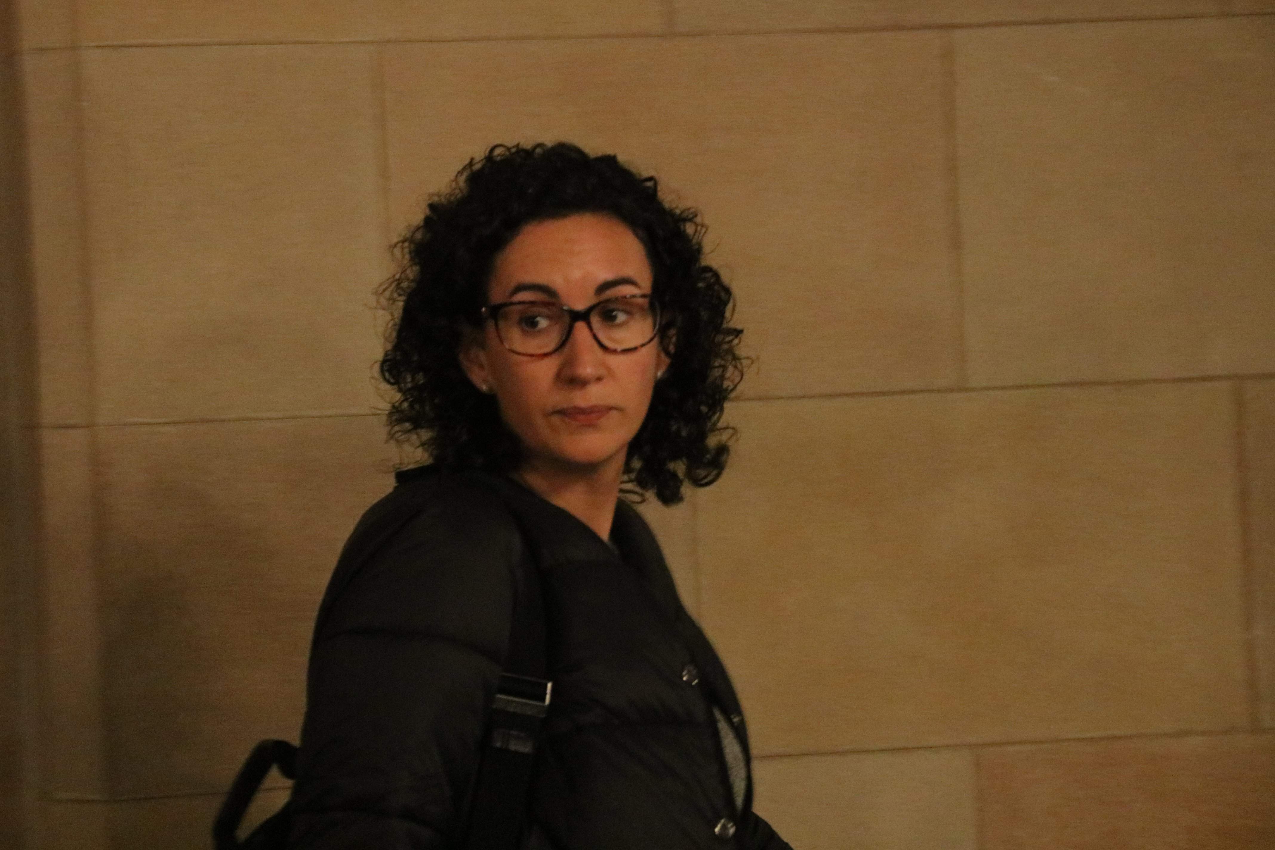 Unread Civil Guard report on a Catalan politician doesn't mention her name