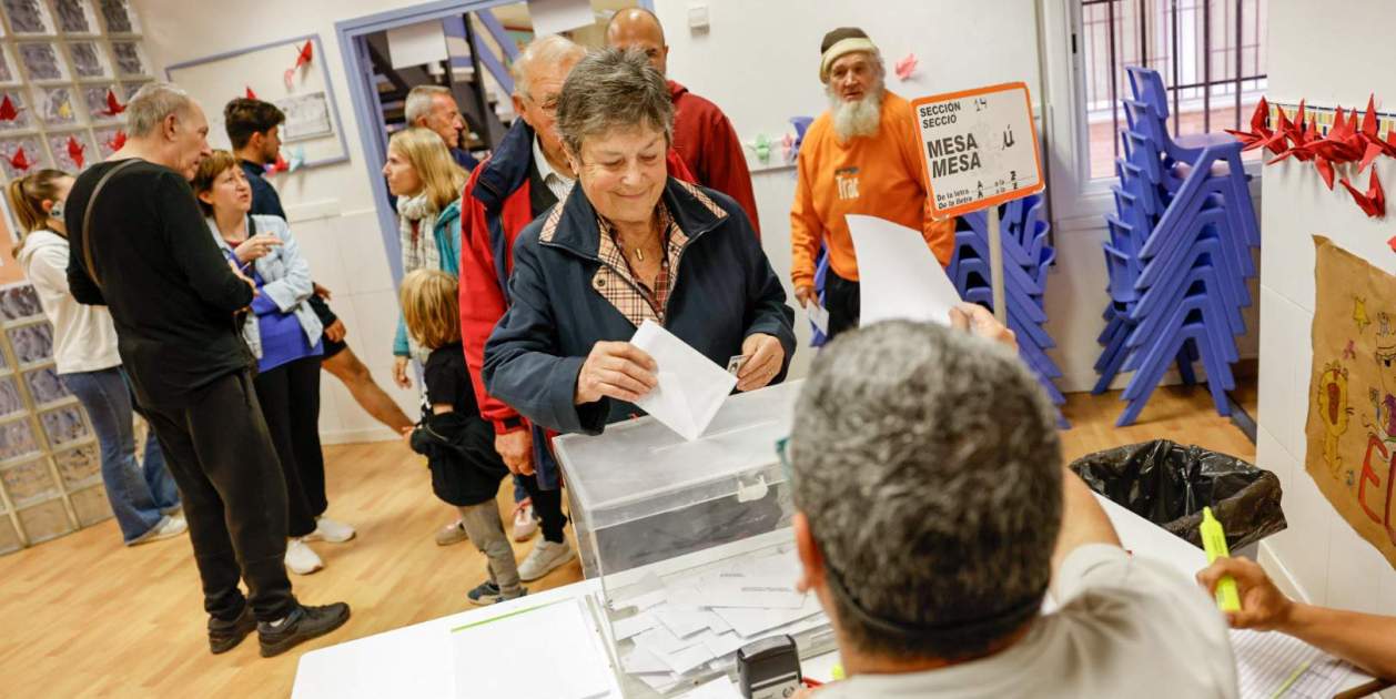 Electoral board rules out voting hours extension in Catalonia after