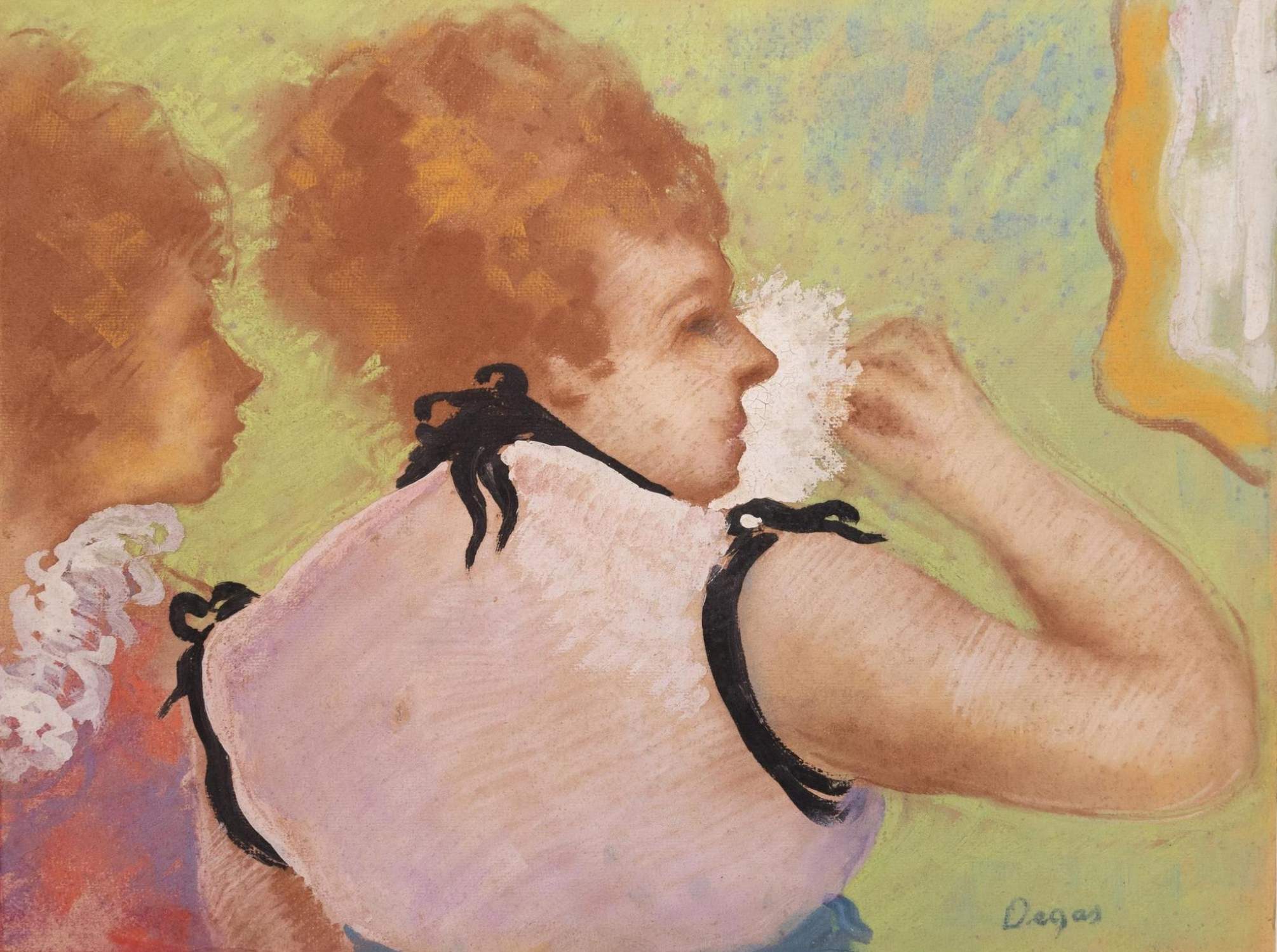 Convinced it was fake, a Catalan man sold a 12-million-euro Degas painting for 926 euros
