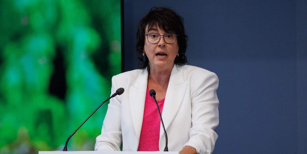 Diana Riba's letter in reply to Pedro Sánchez 