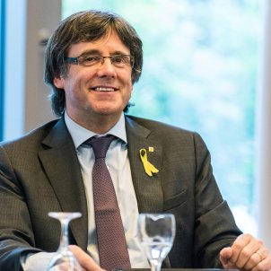 Puigdemont to return to Germany just before the anniversary of his arrest there Puigdemont to return to Germany just before the anniversary of his arrest there