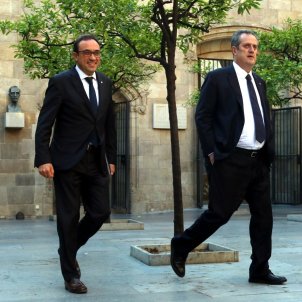 Forn and Rull join Catalan political prisoners' hunger strike Forn and Rull join Catalan political prisoners' hunger strike