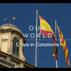 BBC documentary on Catalan referendum refutes Spain's version of events BBC documentary on Catalan referendum refutes Spain's version of events