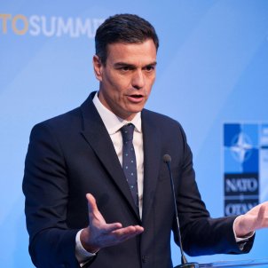 Sánchez's government defends the Schengen area, despite the legal blow over Puigdemont Sánchez's government defends the Schengen area, despite the legal blow over Puigdemont