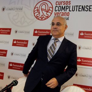 Catalan referendum judge: "Spanish justice isn't politicised" Catalan referendum judge: "Spanish justice isn't politicised"