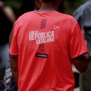 The plan for this year's Catalan National Day The plan for this year's Catalan National Day