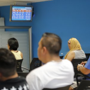 EPA: Catalunya lidera la disminució de l'atur el tercer trimestre del 2018