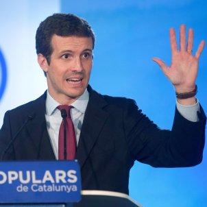 Casado to meet judges and prosecutors to support Llarena before Belgian case Casado to meet judges and prosecutors to support Llarena before Belgian case