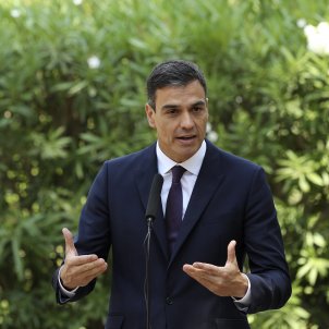 Spanish government studying hiring lawyer in Belgium for Llarena case Spanish government studying hiring lawyer in Belgium for Llarena case