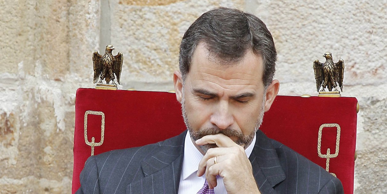 The curious case of the fatigued Felipe