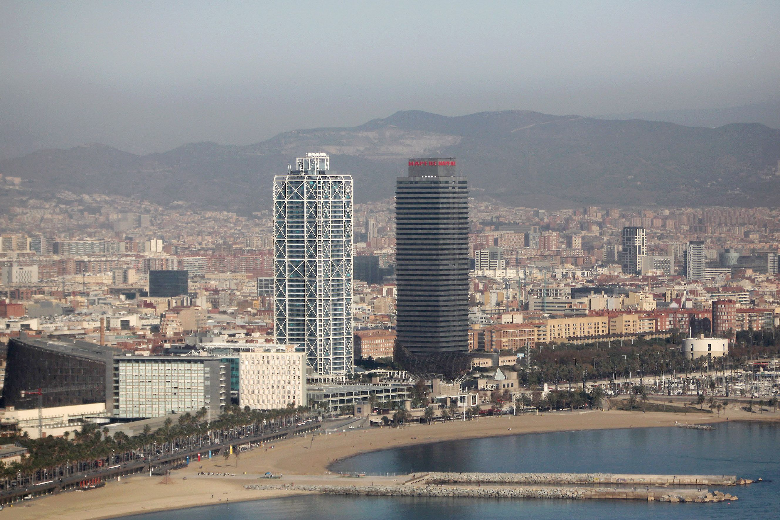 La francesa SFAM obre a Barcelona la seva primera gran seu internacional