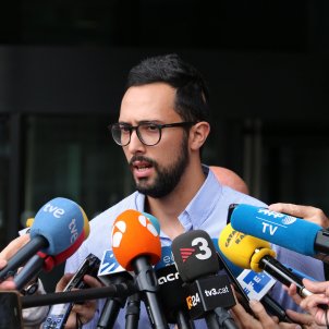 No decision on Valtònyc's extradition before 17th September No decision on Valtònyc's extradition before 17th September