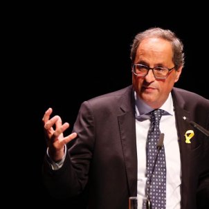President Torra's proposal: "Either liberty or liberty" President Torra's proposal: "Either liberty or liberty"