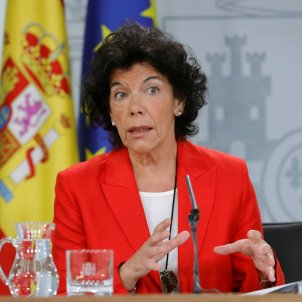 Spanish government criticises Torra's speech but maintains offer of dialogue Spanish government criticises Torra's speech but maintains offer of dialogue
