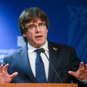 Puigdemont calls on those responsible for intervention in Catalonia to answer in Parliament Puigdemont calls on those responsible for intervention in Catalonia to answer in Parliament