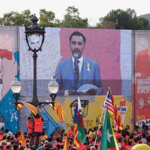 Aamer Anwar: "Franco would be proud of modern Spain" Aamer Anwar: "Franco would be proud of modern Spain"