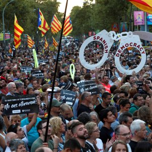 One year on, jailed Catalan activists the 'Jordis' say "We would do it again" One year on, jailed Catalan activists the 'Jordis' say "We would do it again"