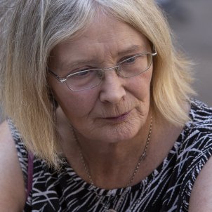 Marwick: "I've never seen people so terrified but so determined as on 1st October" Marwick: "I've never seen people so terrified but so determined as on 1st October"
