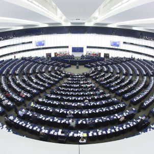 The "total admiration" of 40 MEPs for the prisoners on hunger strike The "total admiration" of 40 MEPs for the prisoners on hunger strike