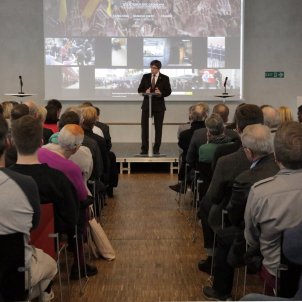 "Time's up" - Puigdemont warns Sánchez he will lose his majority "Time's up" - Puigdemont warns Sánchez he will lose his majority