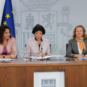 Spanish PM sends his budget to Brussels without speaking to Catalan parties Spanish PM sends his budget to Brussels without speaking to Catalan parties
