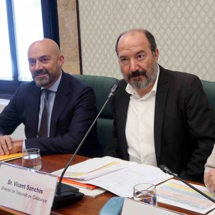 Catalan public TV and radio bosses, investigated by court in referendum case Catalan public TV and radio bosses, investigated by court in referendum case