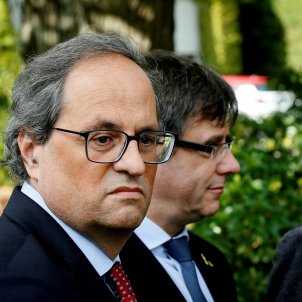 Main Spanish parties ask European Parliament to ban Puigdemont from speaking Main Spanish parties ask European Parliament to ban Puigdemont from speaking