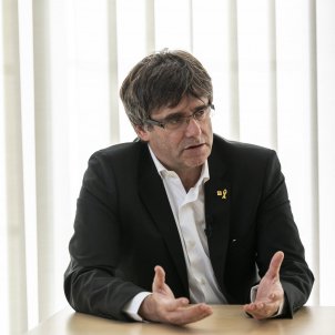 Spanish prosecutors could act against Puigdemont through Court of Accounts Spanish prosecutors could act against Puigdemont through Court of Accounts