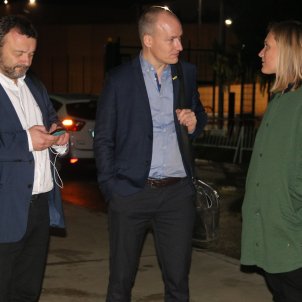 Danish MPs warn that Catalan political prisoners could set European precedent Danish MPs warn that Catalan political prisoners could set European precedent