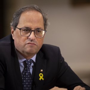 Torra: "We neither worry, nor cease to worry that Spain's PSOE government will fall" Torra: "We neither worry, nor cease to worry that Spain's PSOE government will fall"