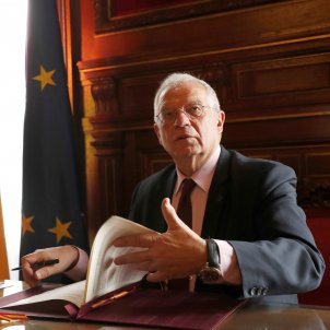 Spain plans PR campaign to counter Catalan independence while leaders are on trial Spain plans PR campaign to counter Catalan independence while leaders are on trial