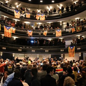 Catalan organization in exile Council for the Republic is launched in Brussels Catalan organization in exile Council for the Republic is launched in Brussels