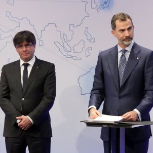 Catalan political prisoners request Spanish king and Puigdemont as witnesses Catalan political prisoners request Spanish king and Puigdemont as witnesses