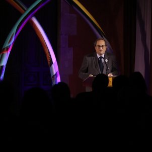Quim Torra to Pedro Sánchez: "We are condemned to understand one another" Quim Torra to Pedro Sánchez: "We are condemned to understand one another"