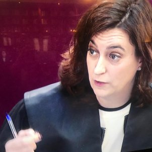 Spanish state's lawyers, tougher than prosecutors: "There was a preconceived plan" Spanish state's lawyers, tougher than prosecutors: "There was a preconceived plan"