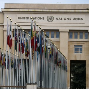 Spain silent as UN Human Rights Council hears report on arbitrary detentions Spain silent as UN Human Rights Council hears report on arbitrary detentions
