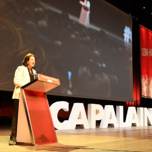 ANC pressures Catalan government on independence: "It's time to get a move on" ANC pressures Catalan government on independence: "It's time to get a move on"