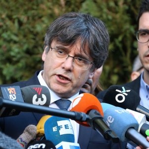Court reopens case into people with Puigdemont when he was arrested Court reopens case into people with Puigdemont when he was arrested