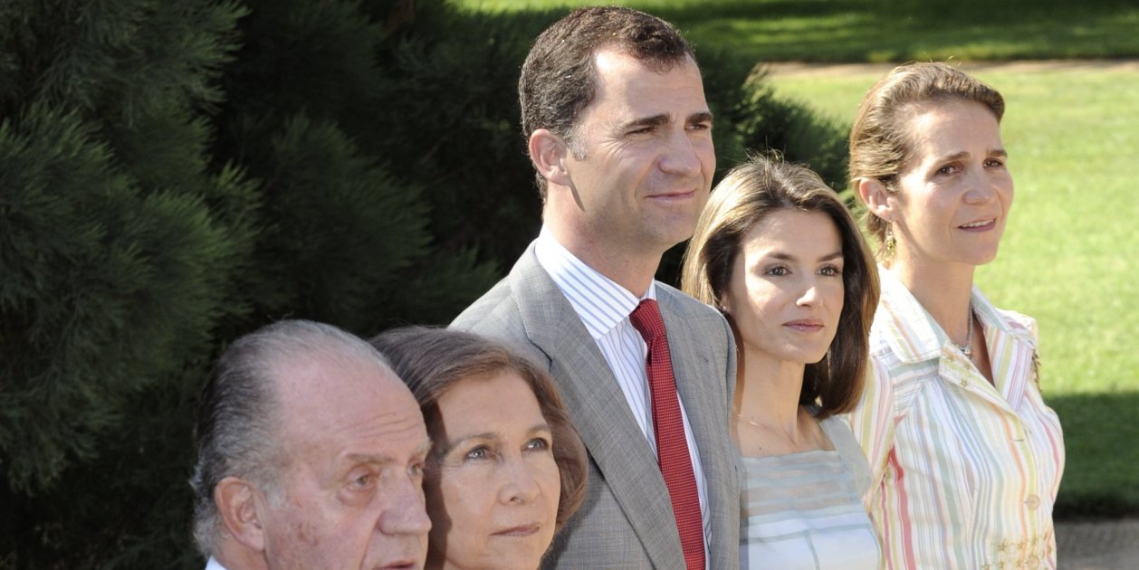 'The New York Times': Spanish monarchy's future questioned in Mallorca too